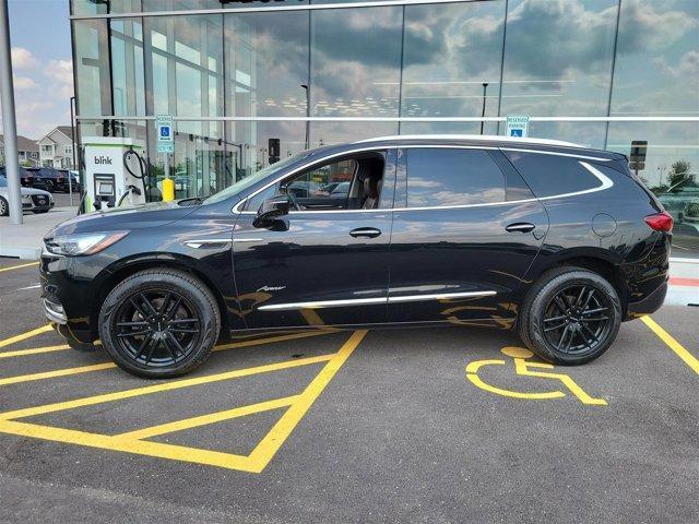 used 2019 Buick Enclave car, priced at $22,990