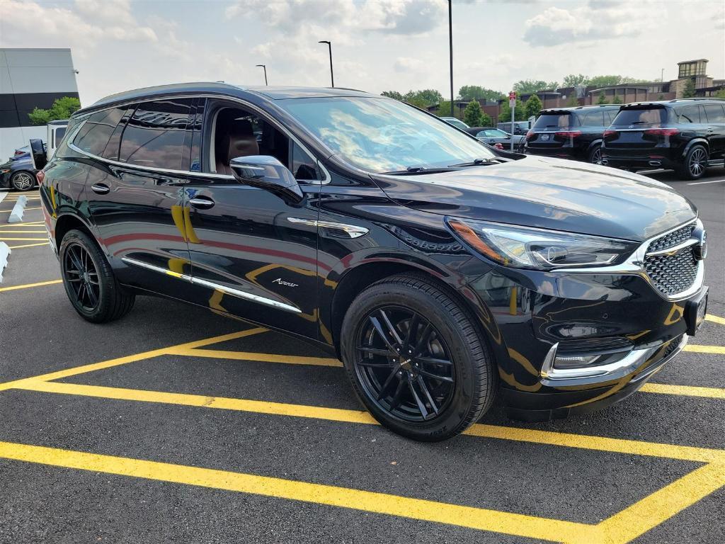 used 2019 Buick Enclave car, priced at $20,990