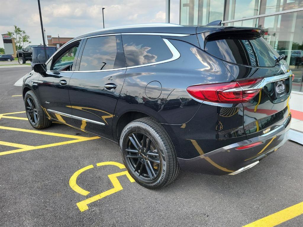 used 2019 Buick Enclave car, priced at $20,990