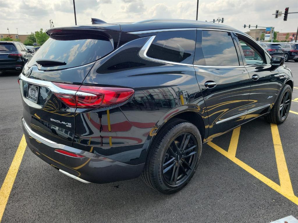 used 2019 Buick Enclave car, priced at $20,990