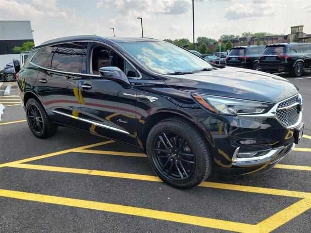 used 2019 Buick Enclave car, priced at $22,990