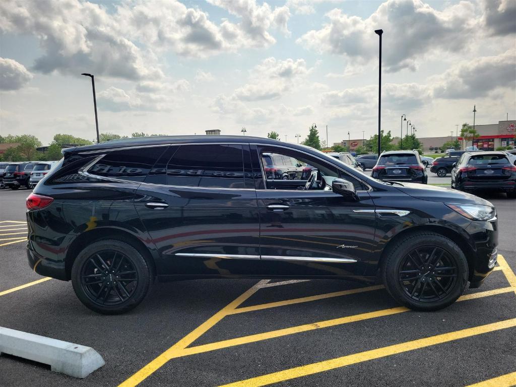 used 2019 Buick Enclave car, priced at $20,990
