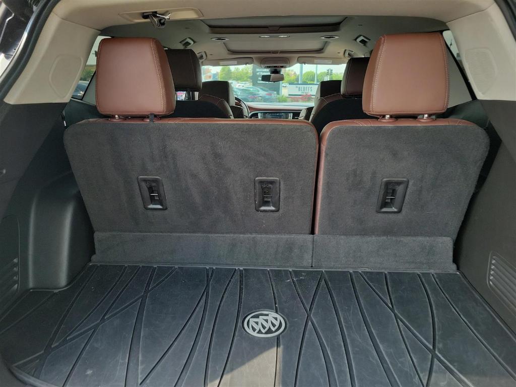 used 2019 Buick Enclave car, priced at $20,990