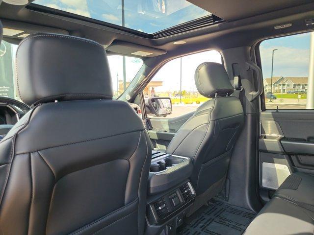 used 2023 Ford F-150 car, priced at $68,890