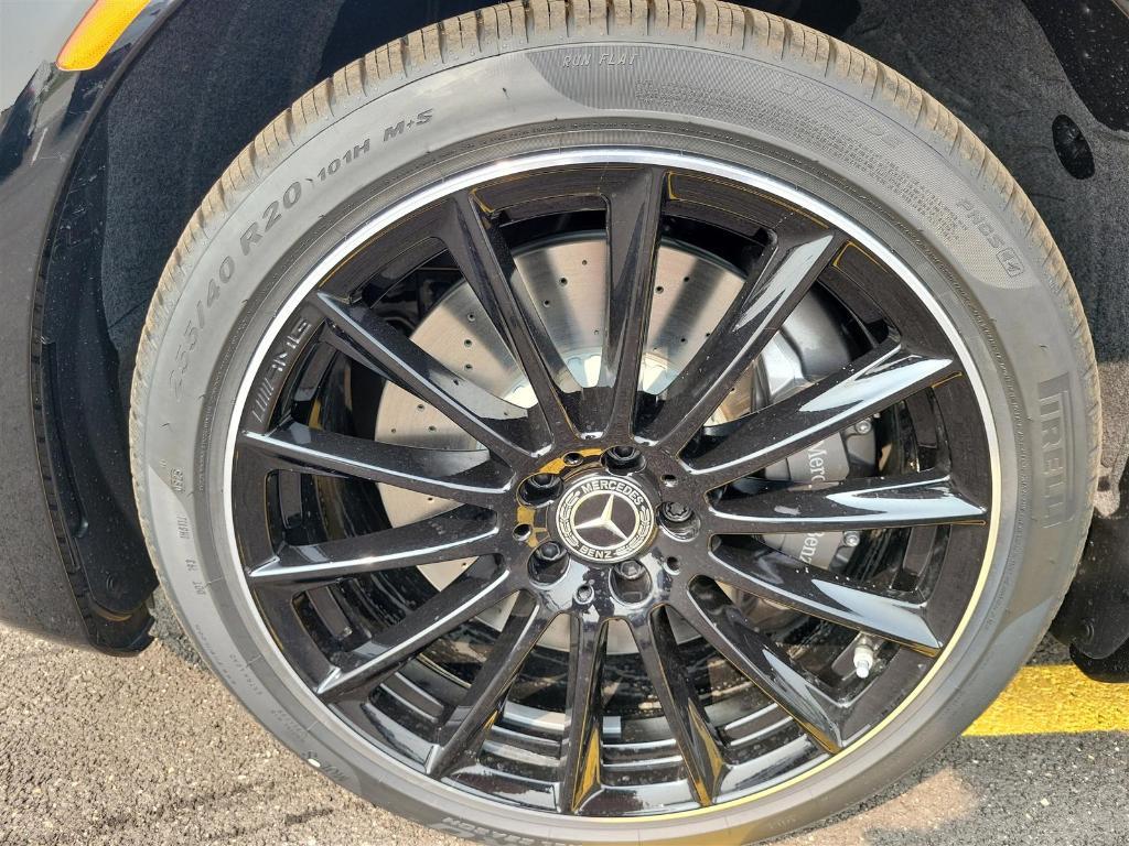 new 2025 Mercedes-Benz S-Class car, priced at $139,245