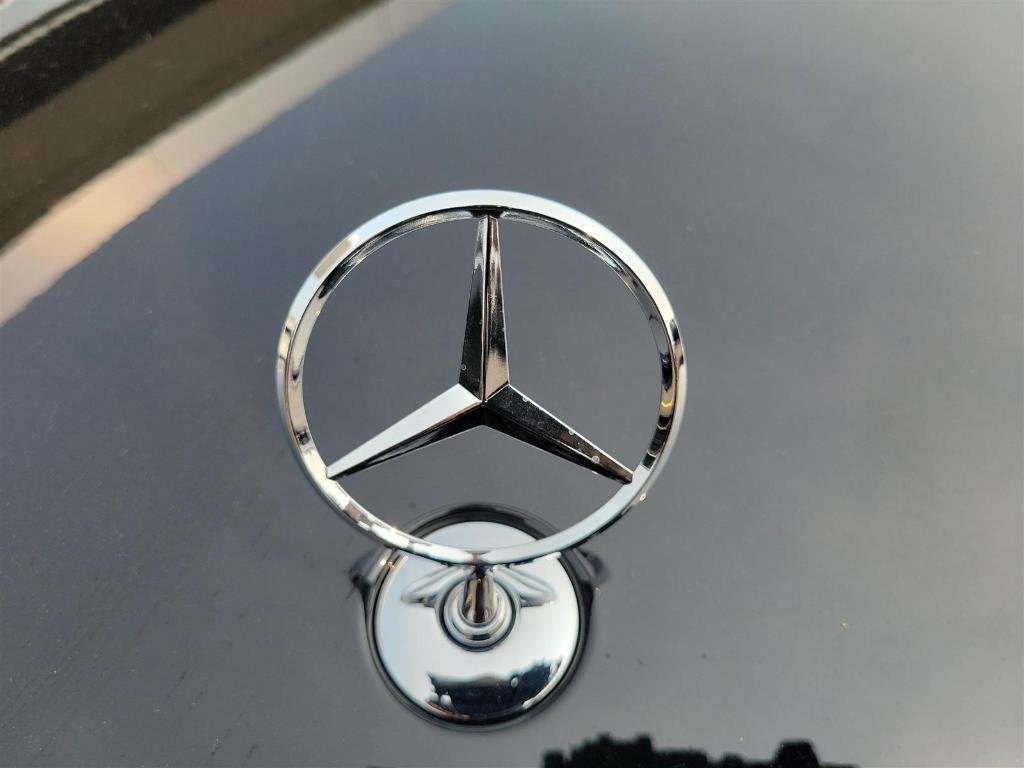 new 2025 Mercedes-Benz S-Class car, priced at $139,245