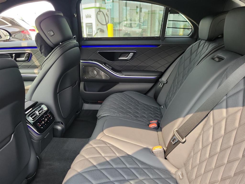 new 2025 Mercedes-Benz S-Class car, priced at $139,245
