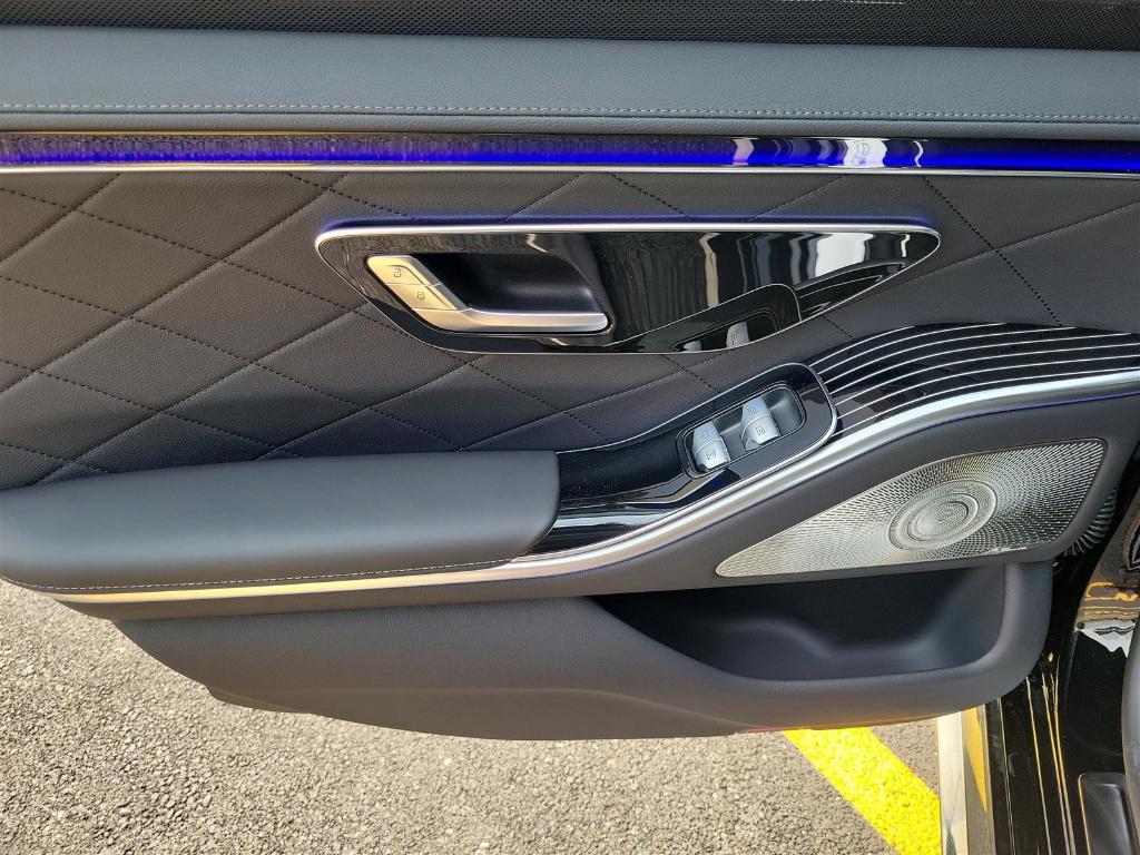new 2025 Mercedes-Benz S-Class car, priced at $139,245