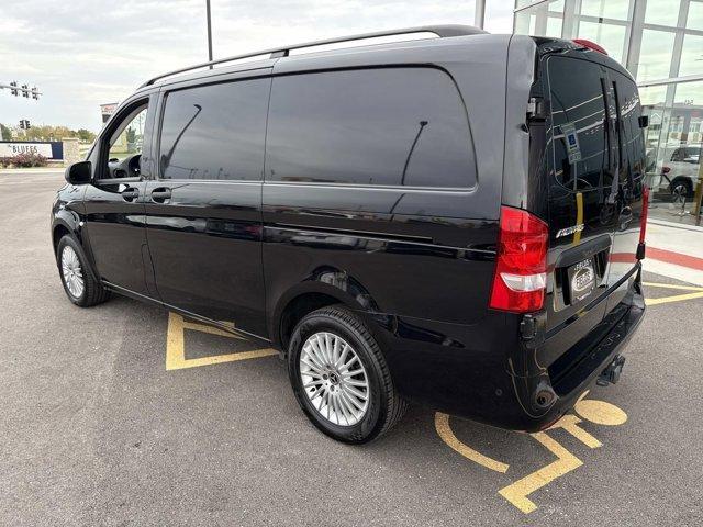 used 2023 Mercedes-Benz Metris car, priced at $28,990
