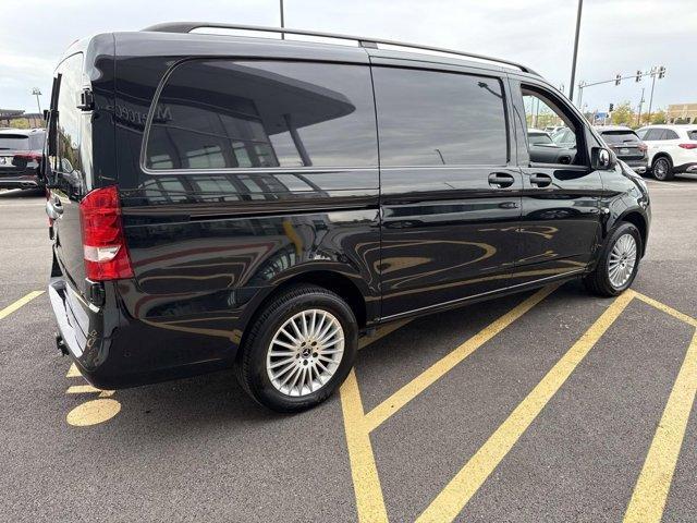 used 2023 Mercedes-Benz Metris car, priced at $28,990