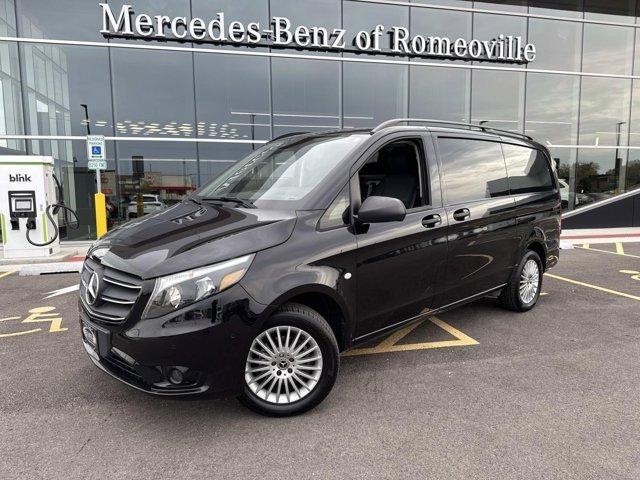 used 2023 Mercedes-Benz Metris car, priced at $28,990