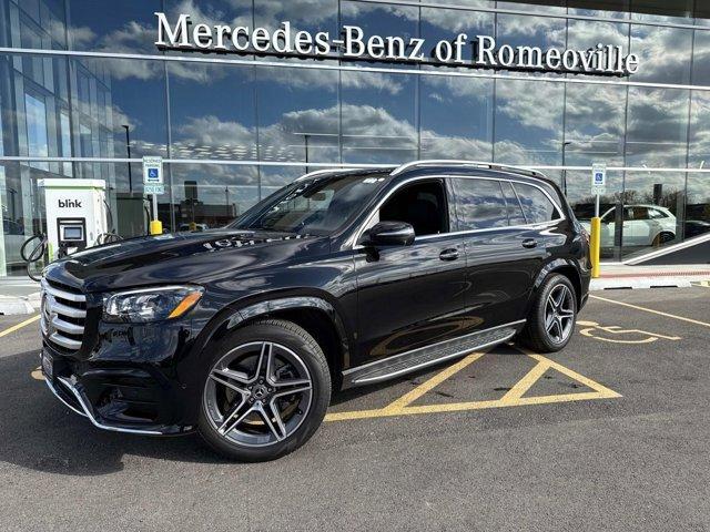used 2025 Mercedes-Benz GLS 450 car, priced at $79,990