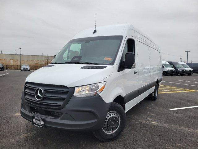 new 2025 Mercedes-Benz Sprinter 3500XD car, priced at $72,890