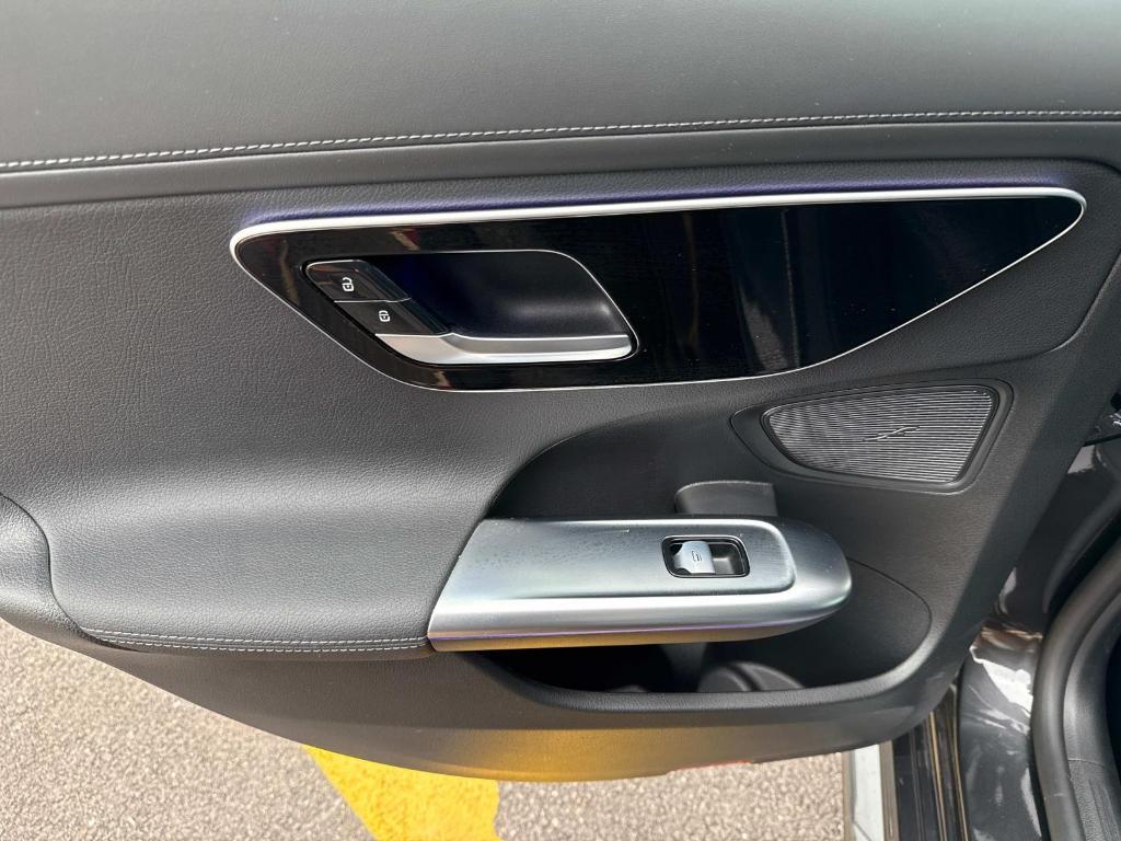 used 2023 Mercedes-Benz C-Class car, priced at $38,490