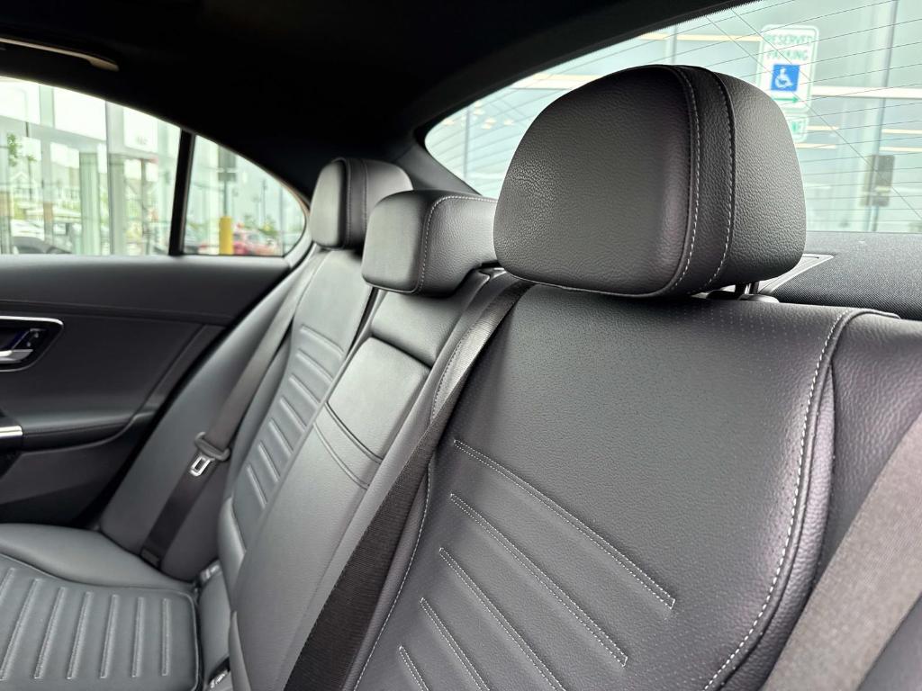 used 2023 Mercedes-Benz C-Class car, priced at $38,490