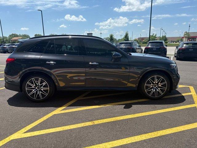 used 2024 Mercedes-Benz AMG GLC 43 car, priced at $64,990