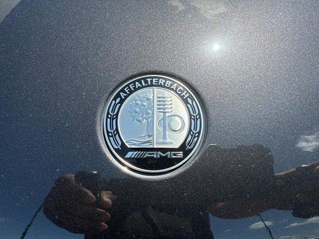 used 2024 Mercedes-Benz AMG GLC 43 car, priced at $64,990