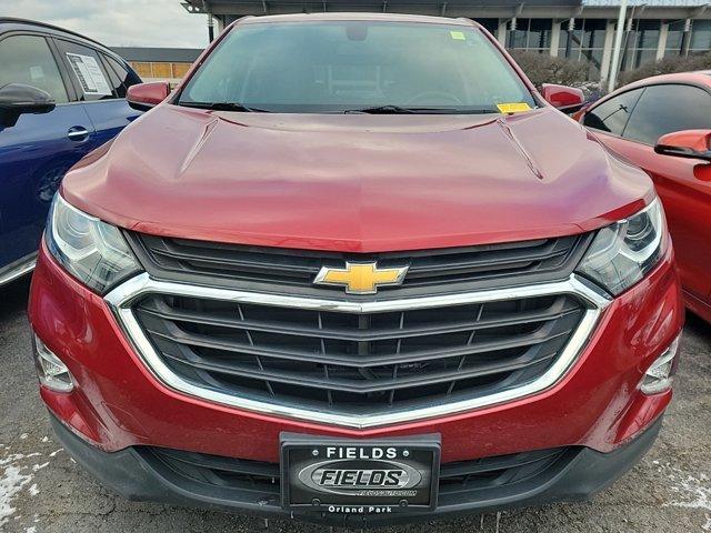 new 2019 Chevrolet Equinox car, priced at $14,491