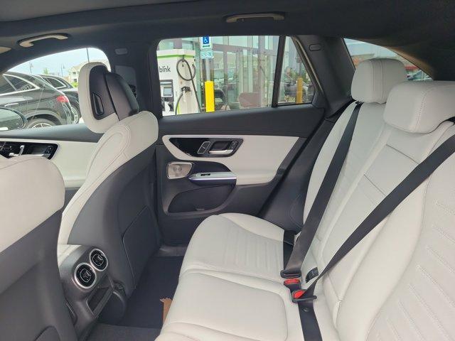 new 2025 Mercedes-Benz GLC 300 car, priced at $61,995