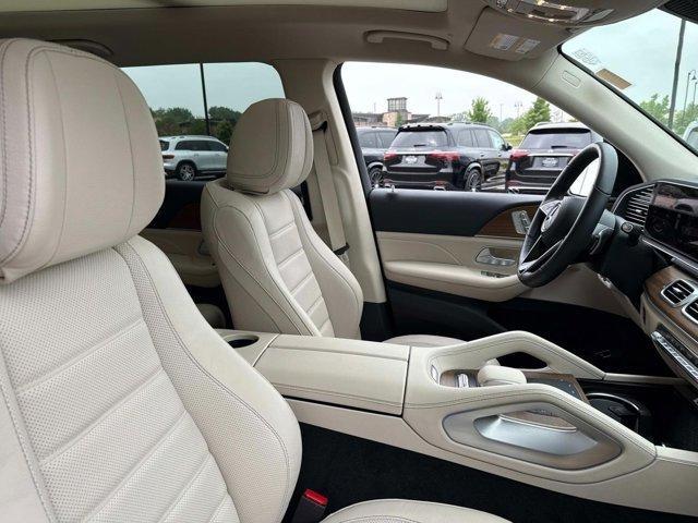 used 2024 Mercedes-Benz GLS 450 car, priced at $79,990