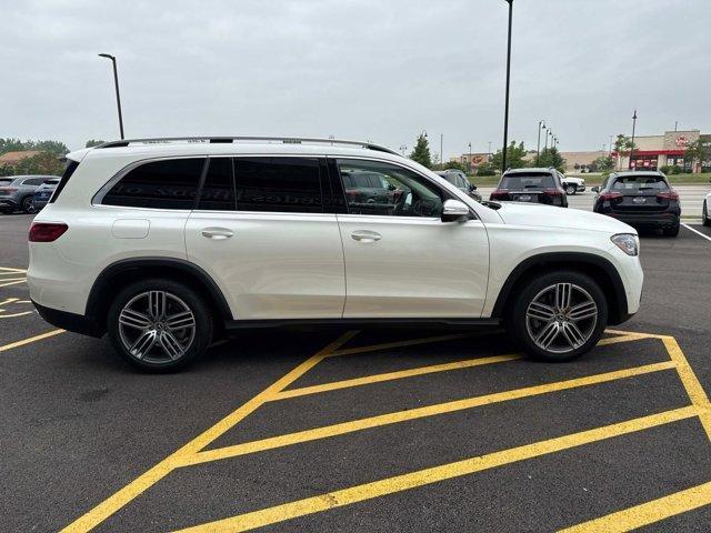 used 2024 Mercedes-Benz GLS 450 car, priced at $79,990