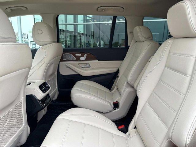 used 2024 Mercedes-Benz GLS 450 car, priced at $79,990