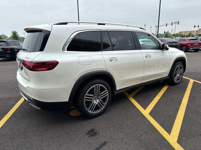used 2024 Mercedes-Benz GLS 450 car, priced at $79,990