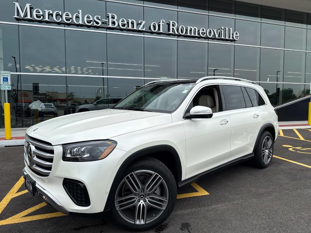 new 2024 Mercedes-Benz GLS 450 car, priced at $85,990