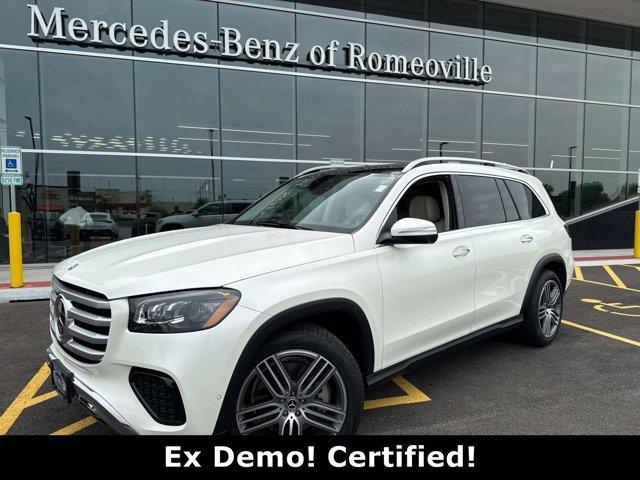 used 2024 Mercedes-Benz GLS 450 car, priced at $79,990