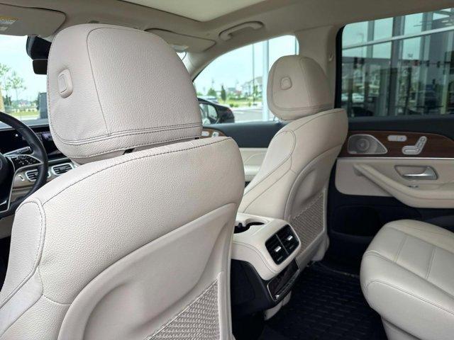 used 2024 Mercedes-Benz GLS 450 car, priced at $79,990
