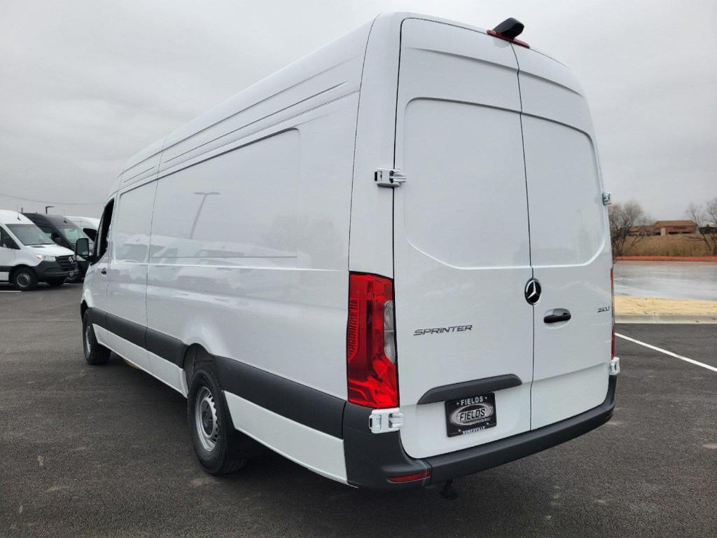 new 2025 Mercedes-Benz Sprinter 2500 car, priced at $66,853