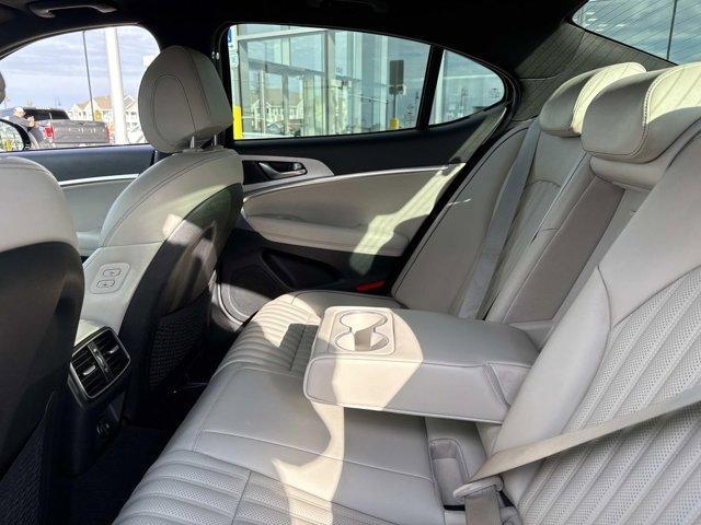 used 2023 Genesis G70 car, priced at $28,990