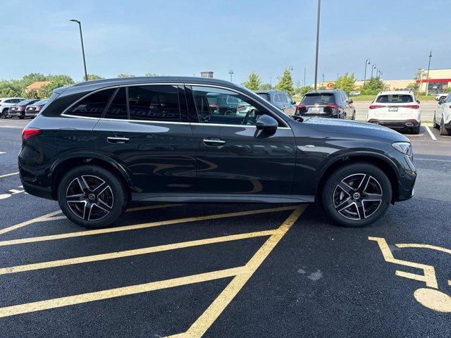 new 2025 Mercedes-Benz GLC 350e car, priced at $69,100