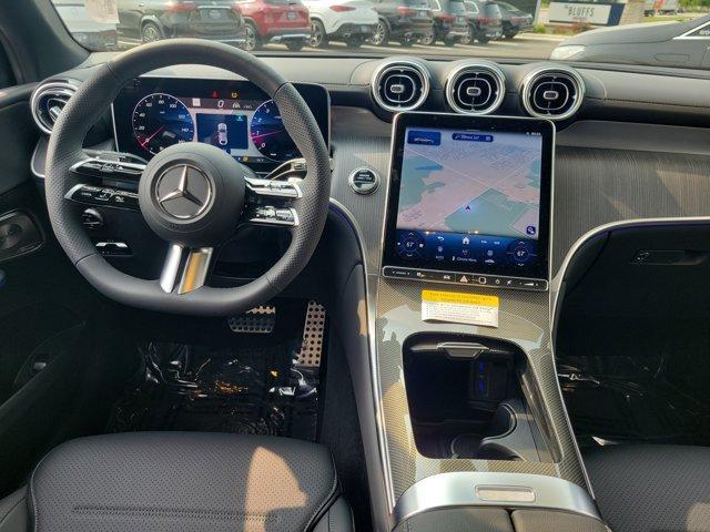 new 2025 Mercedes-Benz GLC 300 car, priced at $67,205