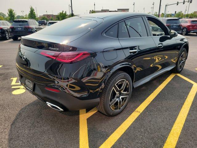 new 2025 Mercedes-Benz GLC 300 car, priced at $67,205