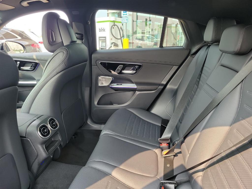 new 2025 Mercedes-Benz GLC 300 car, priced at $67,205