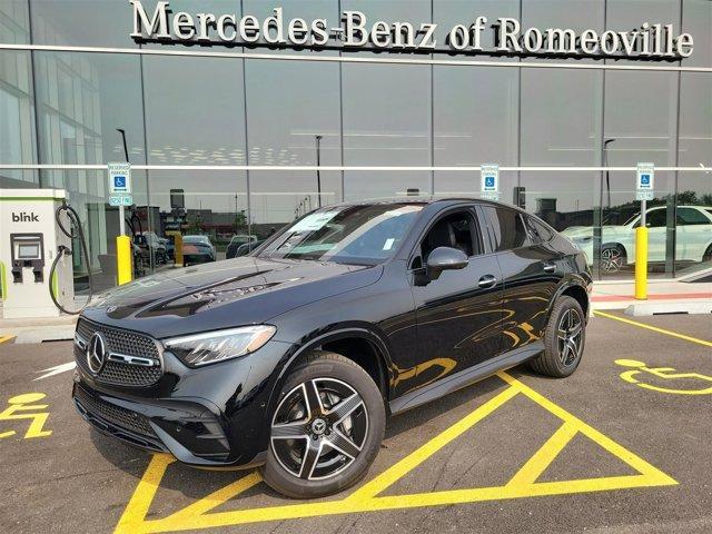 new 2025 Mercedes-Benz GLC 300 car, priced at $67,205