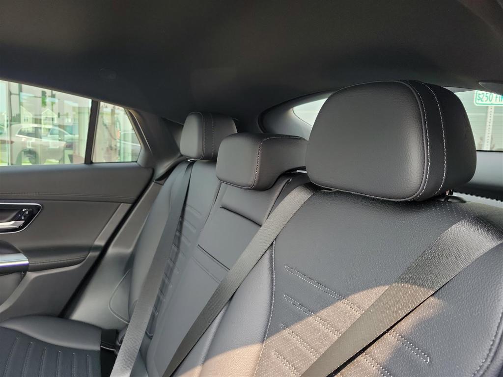 new 2025 Mercedes-Benz GLC 300 car, priced at $67,205