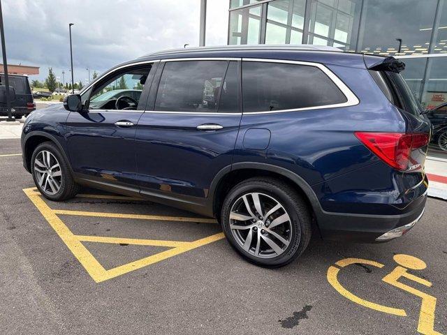 used 2017 Honda Pilot car, priced at $19,990