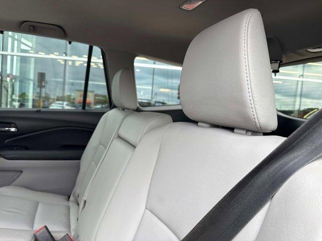 used 2017 Honda Pilot car, priced at $19,990
