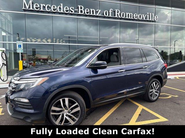 used 2017 Honda Pilot car, priced at $20,490