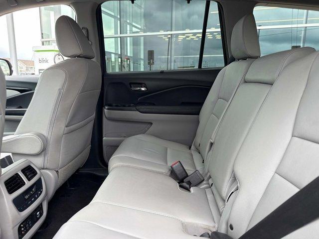 used 2017 Honda Pilot car, priced at $19,990