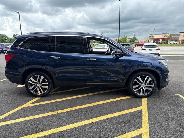 used 2017 Honda Pilot car, priced at $19,990