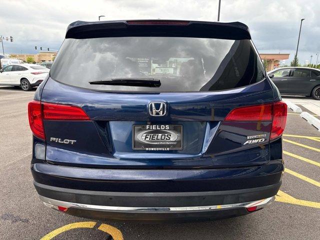 used 2017 Honda Pilot car, priced at $19,990