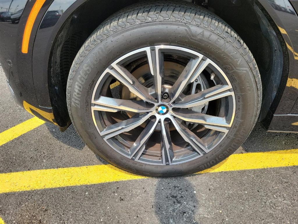 used 2025 BMW X6 car, priced at $68,990