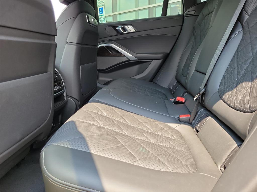 used 2025 BMW X6 car, priced at $68,990