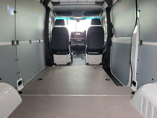 used 2023 Mercedes-Benz Sprinter 2500 car, priced at $49,990