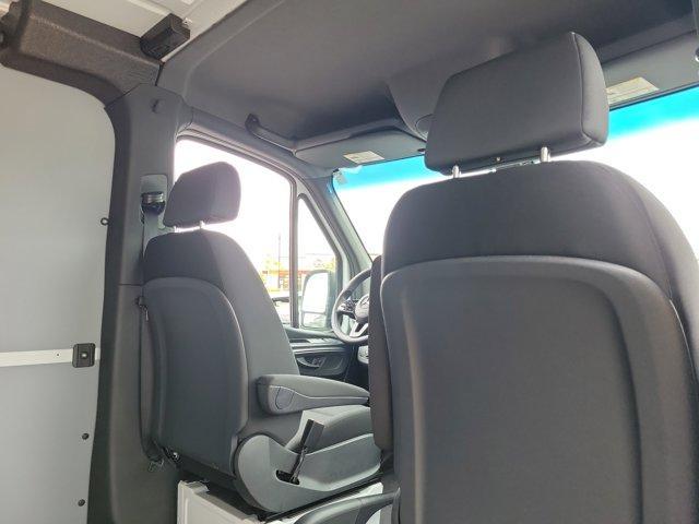 used 2023 Mercedes-Benz Sprinter 2500 car, priced at $49,990
