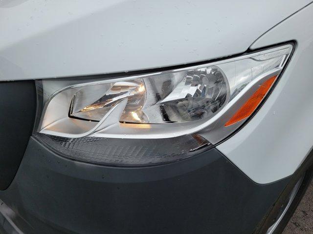 used 2023 Mercedes-Benz Sprinter 2500 car, priced at $49,990