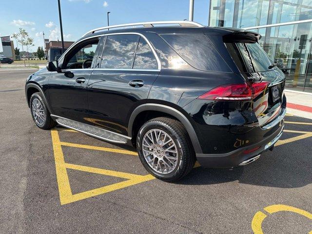 used 2021 Mercedes-Benz GLE 350 car, priced at $40,990
